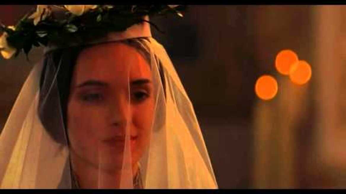 Dracula Bram Stokers wedding scene