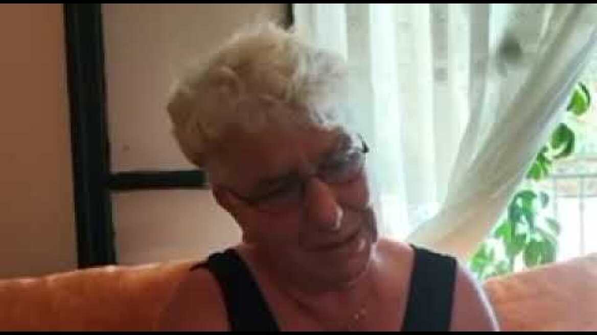 Αμφιλοχία: Μητέρα Θύματος