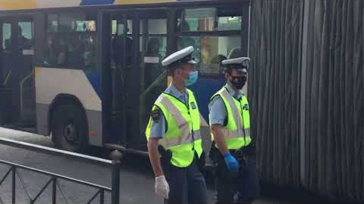 Έλεγχοι Τροχαίας