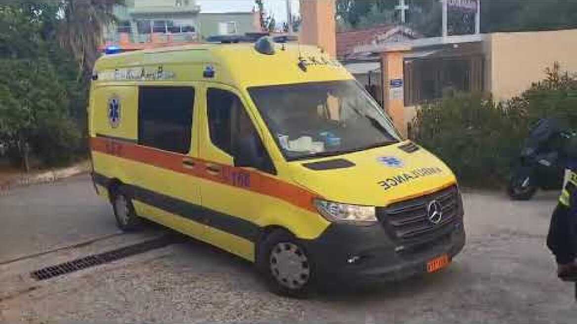 Εκκενώθηκαν στην Πάτρα το «Καραμανδάνειο» Νοσοκομείο Παίδων και το «Κωνσταντοπούλειο» ευγηρείο