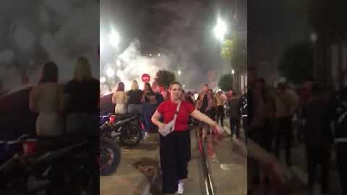 Πανηγυρισμοί