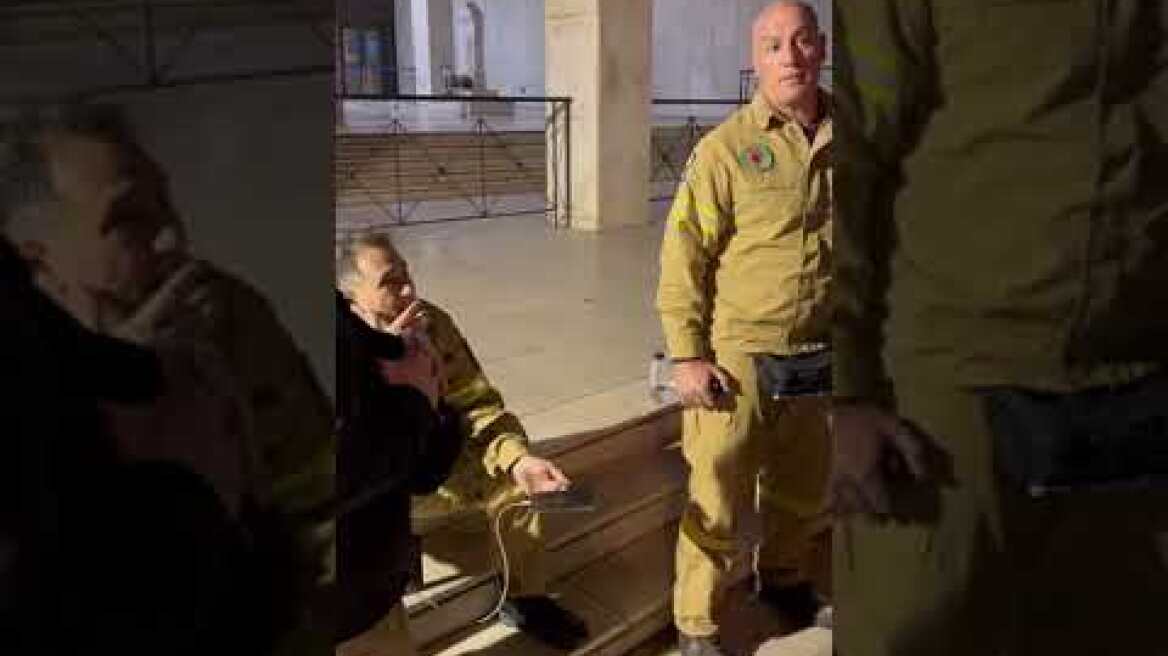 Τετ α τετ Κασσελάκη - Κωνσταντοπούλου στη ΓΑΔΑ