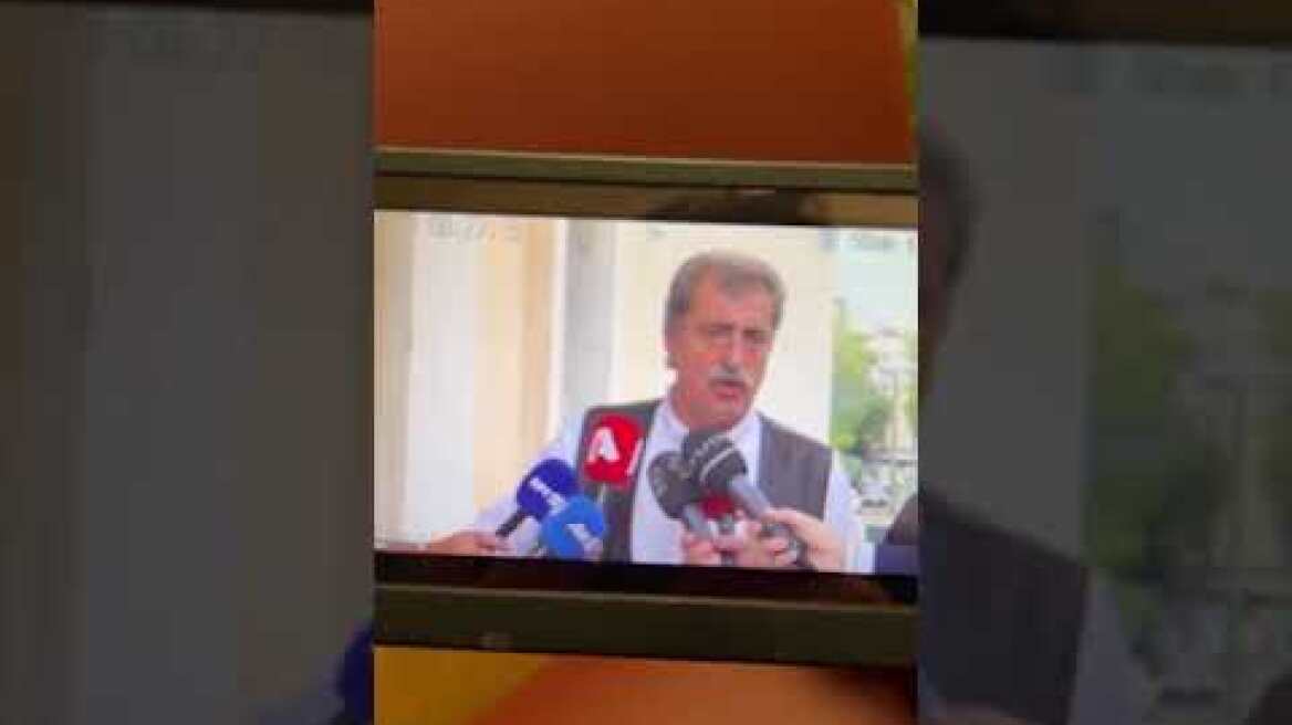 Πολάκης κατά Κασσελάκη