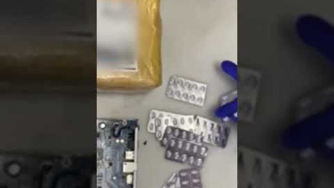 Εξαρθρώθηκε, στο πλαίσιο διεθνούς συνεργασίας, κύκλωμα διακίνησης ναρκωτικών και αναβολικών ουσιών