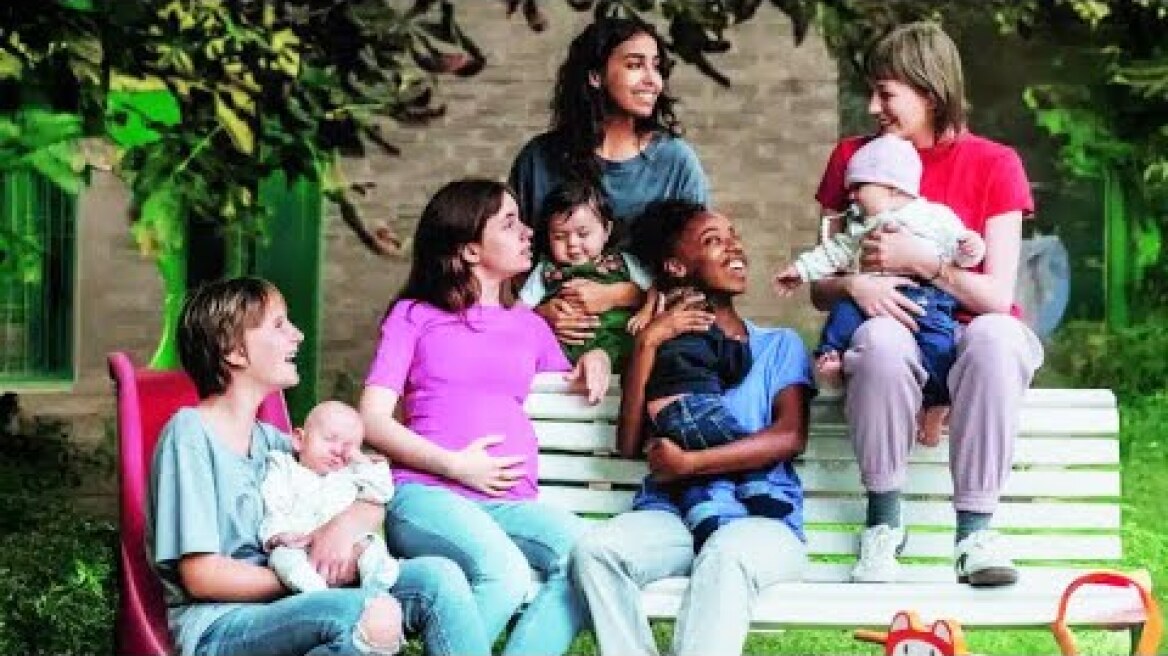 Νεαρές Μητέρες (2025) hd greek trailer