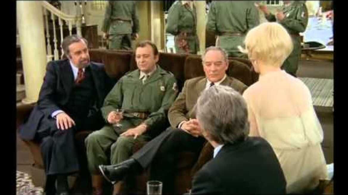 Le charme discret de la bourgeoisie de Luis Buñuel