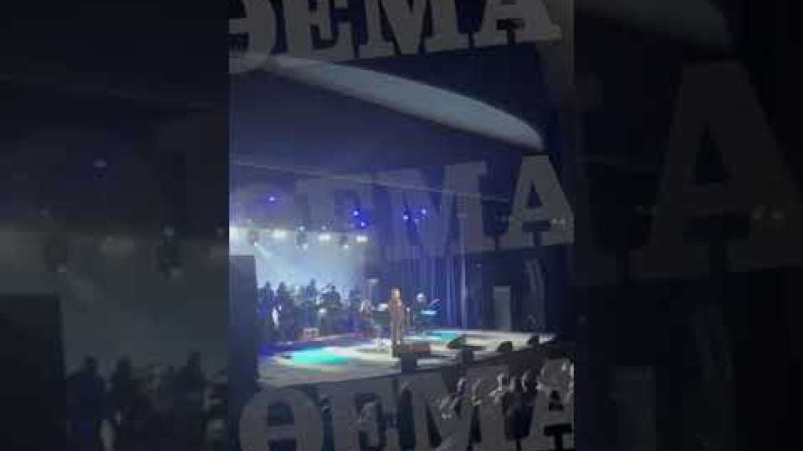 Πάριος στο Κολλέγιο Αθηνών