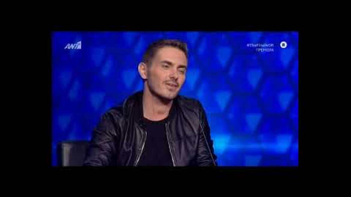 The Final Four: Η συγκίνηση του Χατζηγιάννη όταν αναφέρθηκε στον Λαυρέντη Μαχαιρίτσα!