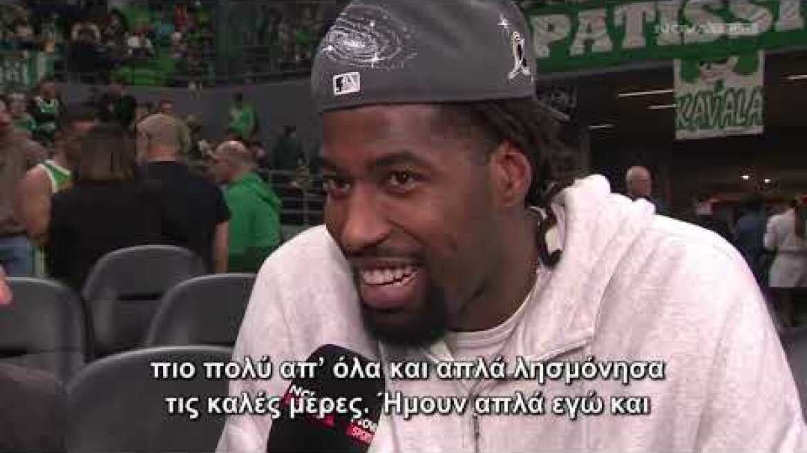 Λεσόρ: «Προσεύχομαι καθημερινά»