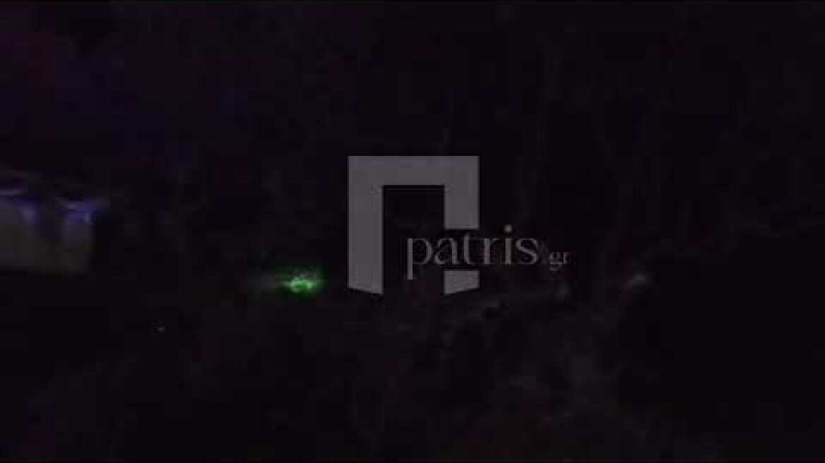 Τροχαίο Ούλωφ Πάλμε