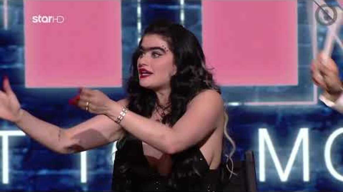 GNTM: Τέλος η Σοφία Χατζηπαντελή από το ριάλιτι