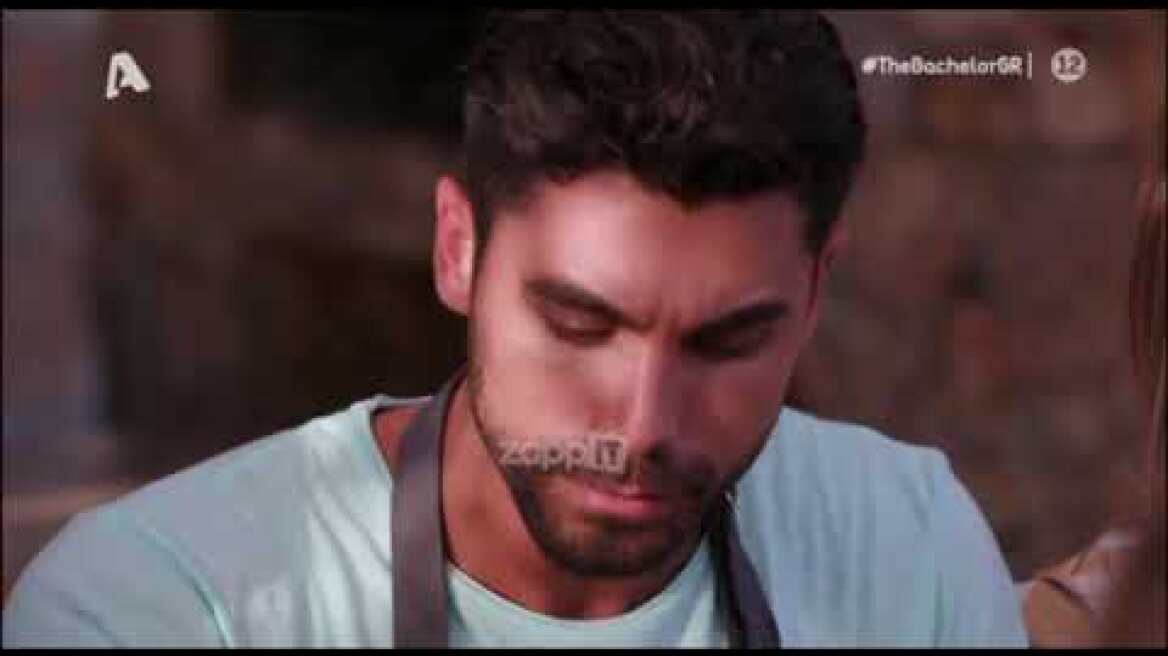 The Bachelor: Οι αναμνήσεις που συγκίνησαν τον Παναγιώτη Βασιλάκο