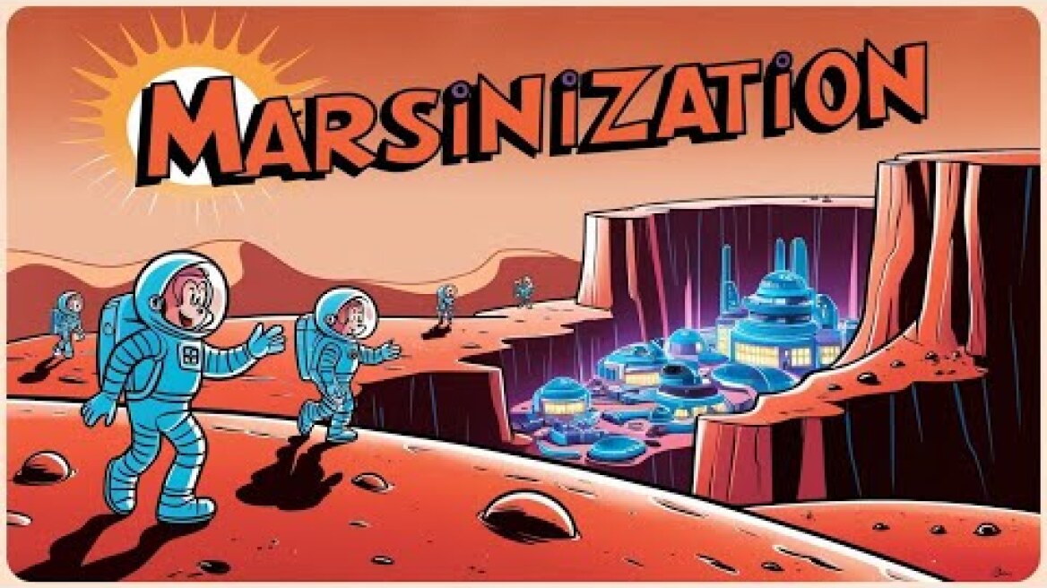 Marsinization - Πανελλήνιος Διαγωνισμός #STEM 2025  - Σύγχρονα Εκπαιδευτήρια Μάνεση - Δημοτικό