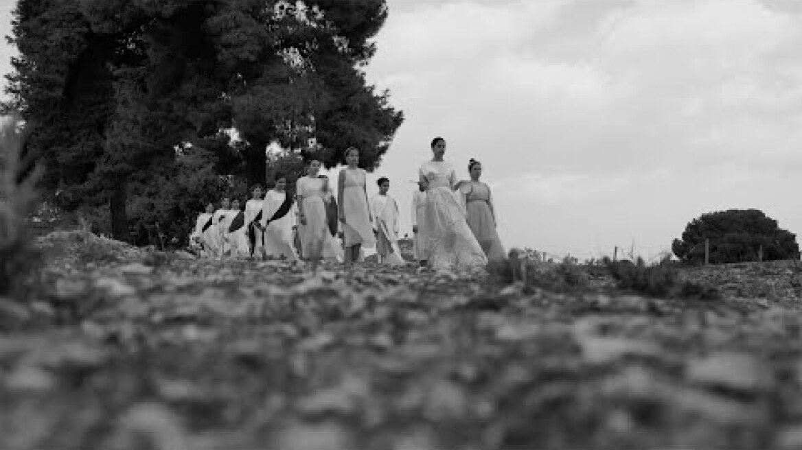 Αρχαία Ίσθμια – Η αναβίωση των αγώνων  (Ancient Isthmia - The Revival of Athletics)