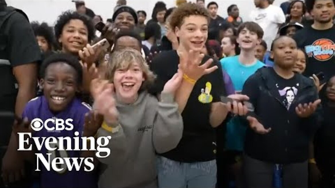 The delightful absurdity of 