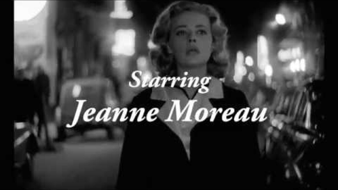 Lift to the Scaffold (1958) - Trailer