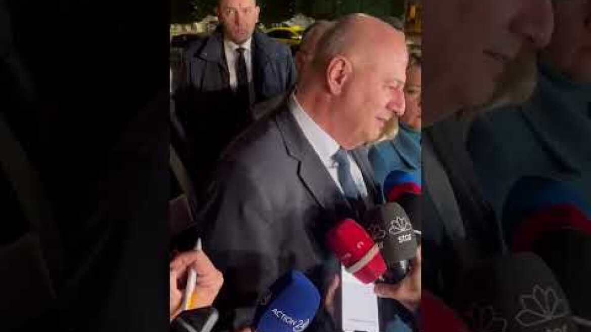 Δηλώσεις Κώστα Τσιάρα