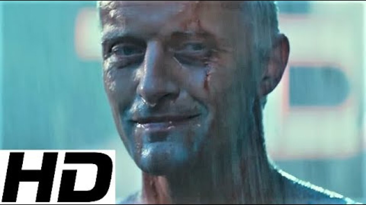 Blade Runner • Tears in Rain • Vangelis