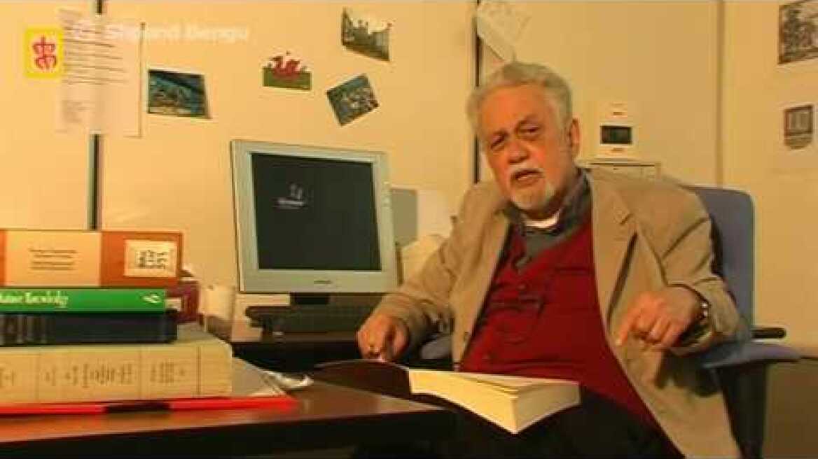 Prof. John Bassett Trumper - About Albanian Language 1