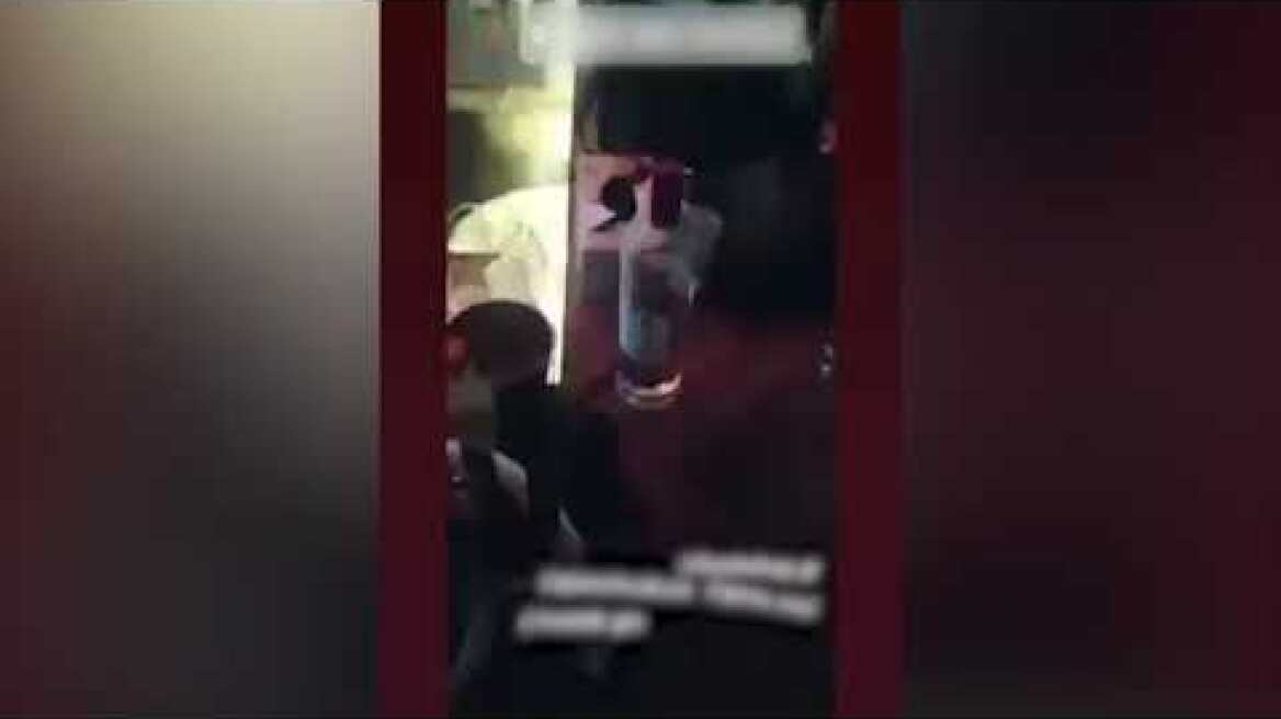 Αντί -Covid πάρτυ στη Ρόδο!