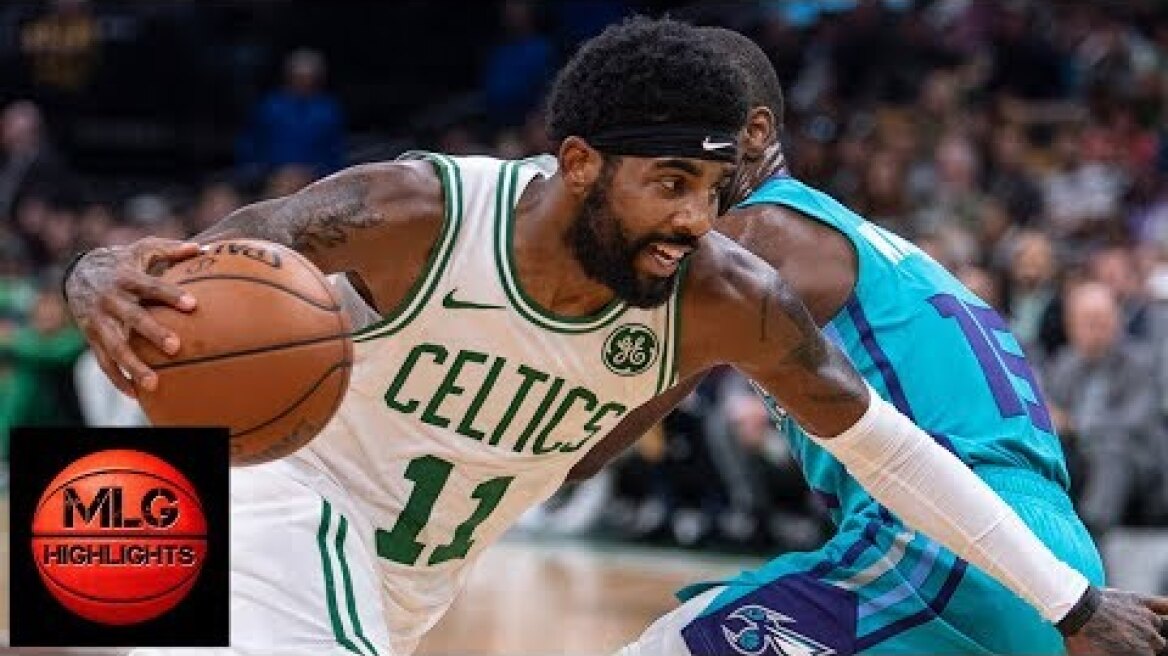 Οι Boston Celtics εναντίον των Charlotte Hornets 