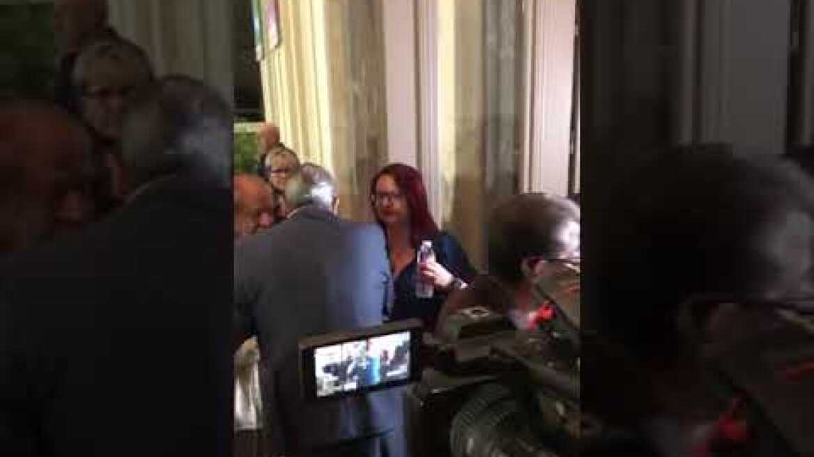 Η εκδήλωση του «Ινστιτούτου Αλέξης Τσίπρας» (1)