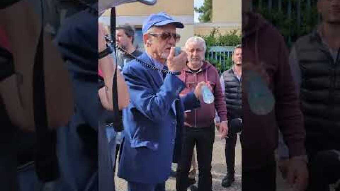 Κλειστό το κέντρο λόγω απεργίας ταξί