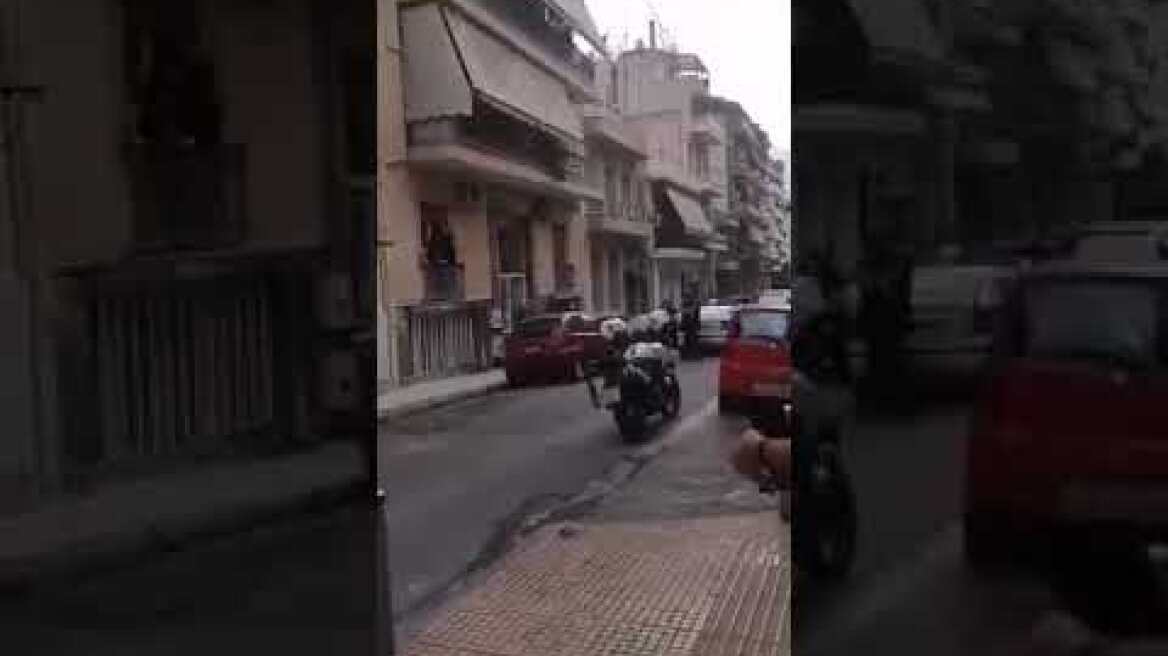 Στα Πετράλώνα βίασαν γυναίκα Και την έδειραν 4