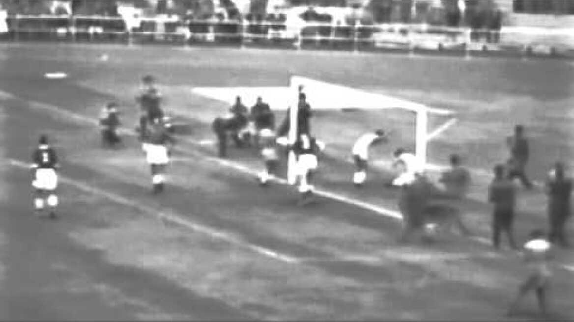 PELÉ - against wales 1958