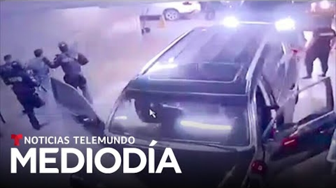 En video: Asesinan a tiros a un hijo del expresidente de Honduras Porfirio Lobo | Noticias Telemundo