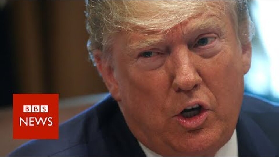 Trump laments U.S. prohibition on selling F-35s to Turkey