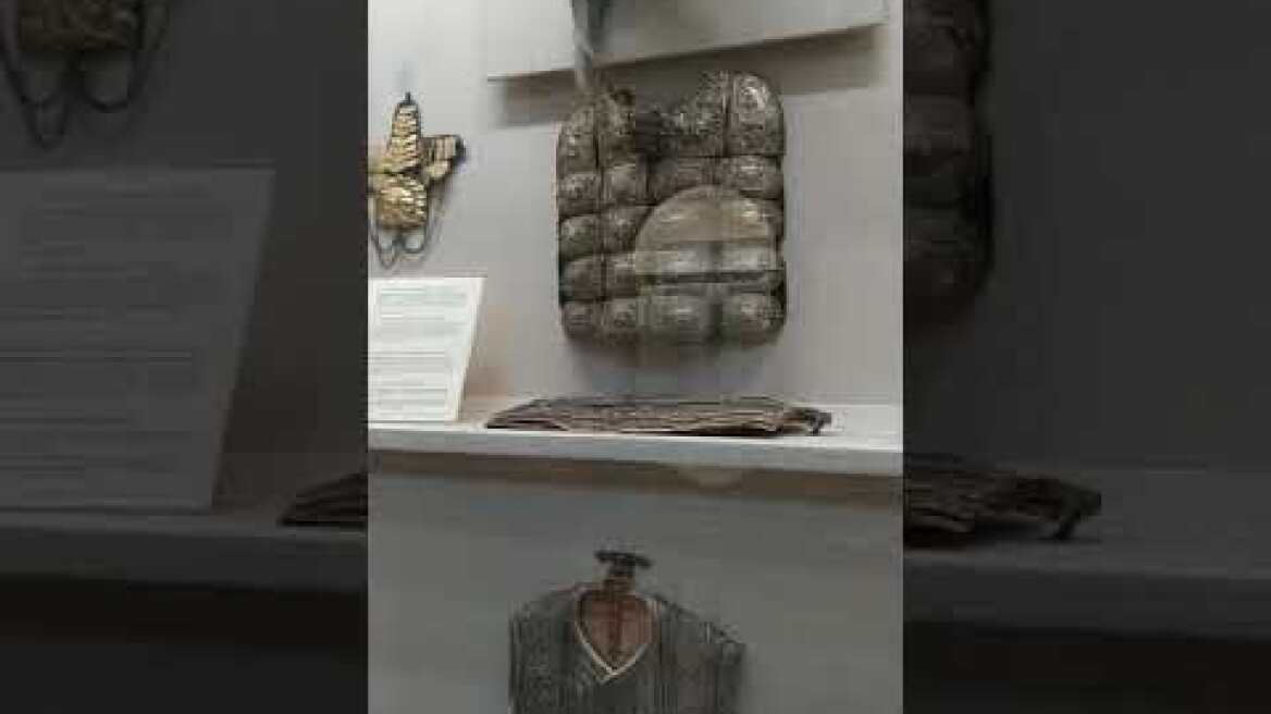 11 θησαυροί μνήμης για την Ελληνική Επανάσταση (3 από 11)