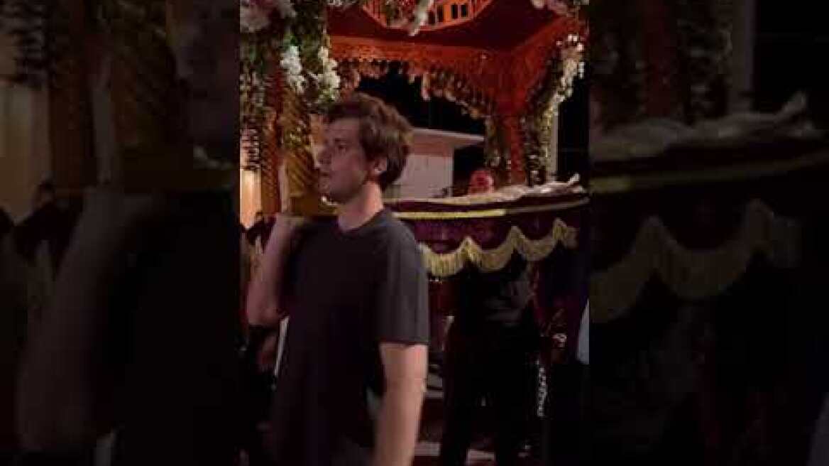 Γιώργος Αμούτζας: Σήκωσε τον Επιτάφιο στη Ροδόπη