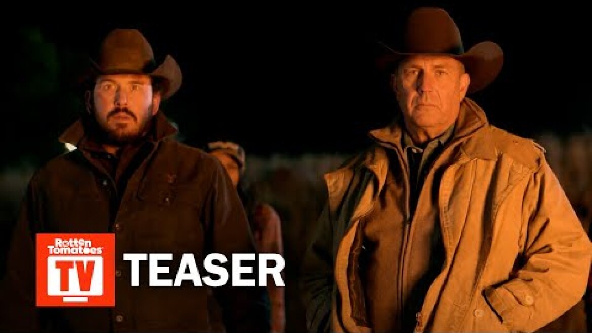 Yellowstone Season 5 Part 2 Teaser | 'Generations'