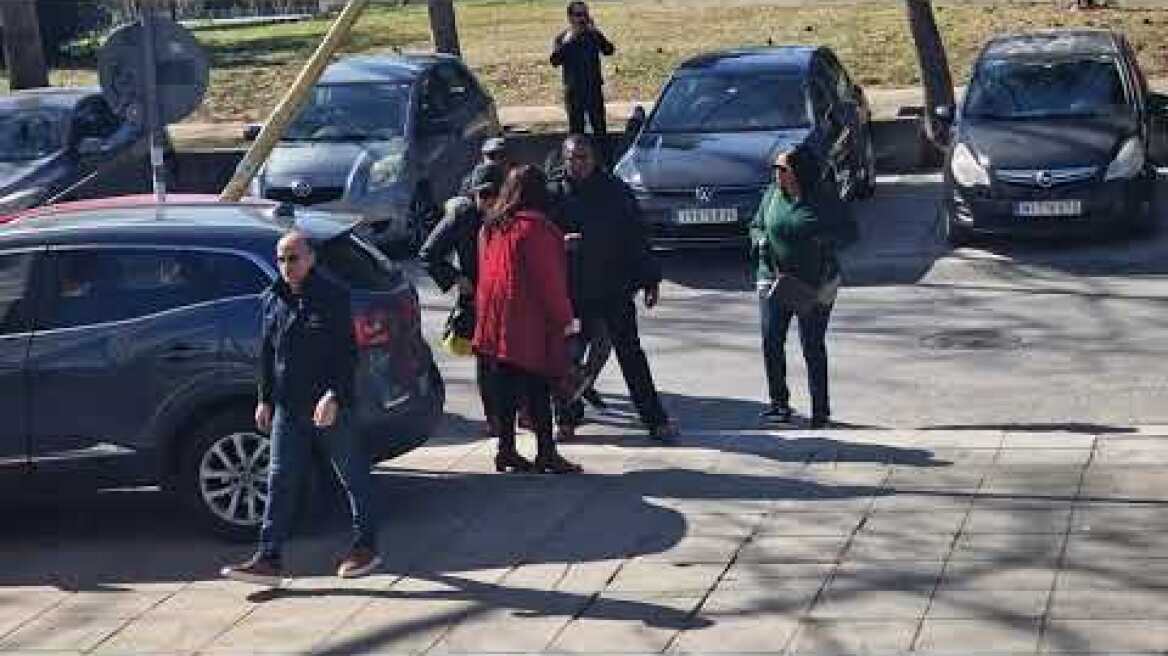 Θεσσαλονίκη: Η μητέρα παρέλαβε τη σορό της κόρης της