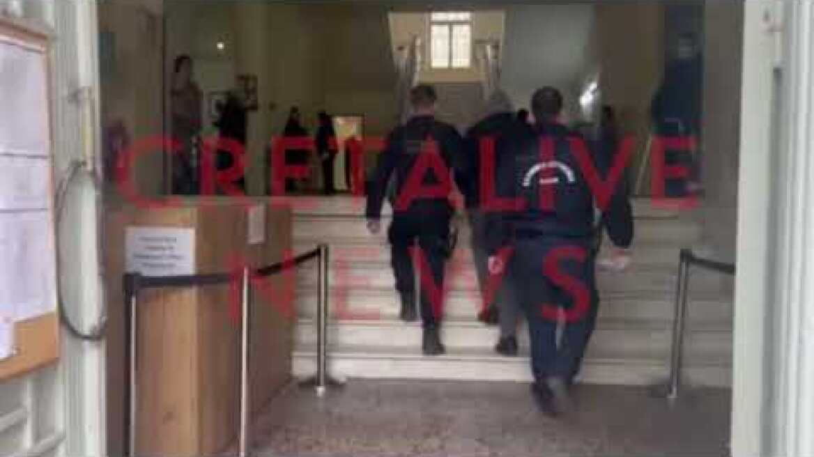 Ενώπιον της δικαιοσύνης ο πατέρας για την "καταιγίδα" από σφαίρες στη βάπτιση