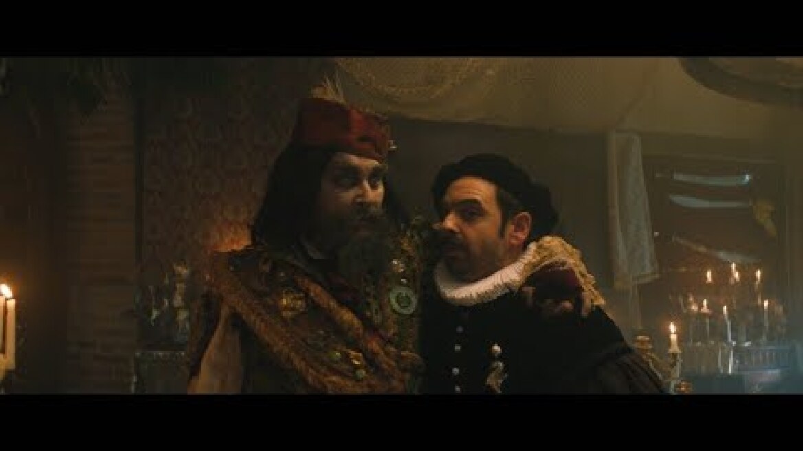 Sea of Dawn x Johnny Depp Micro Movie "Adventurer's Game"