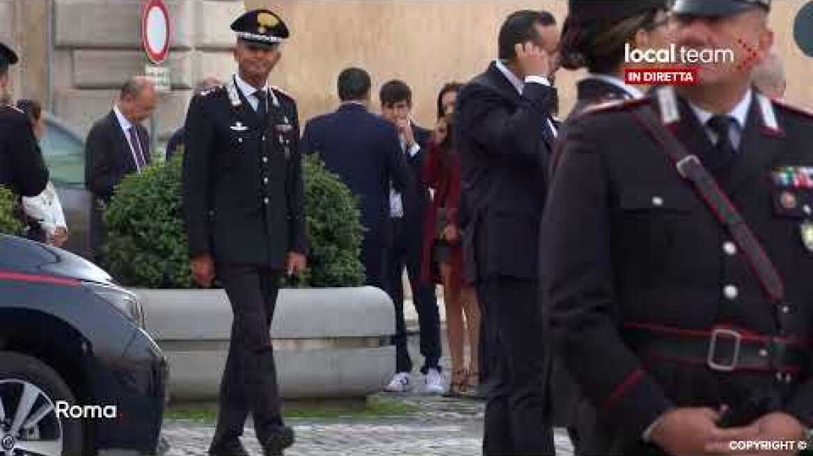 LIVE Governo Meloni, il giorno del giuramento: diretta video