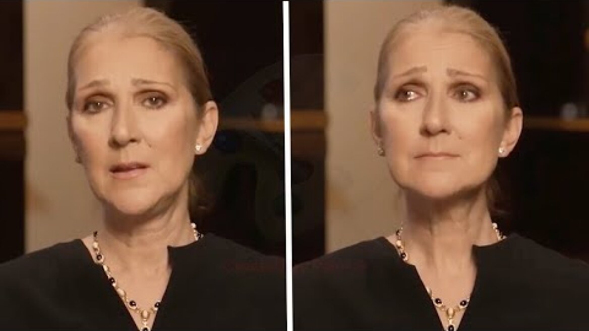 Celine Dion Reveals Devastating Diagnosis