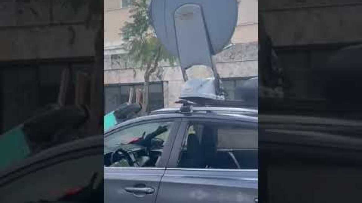 Επεισόδια στο κέντρο της Αθήνας (8)