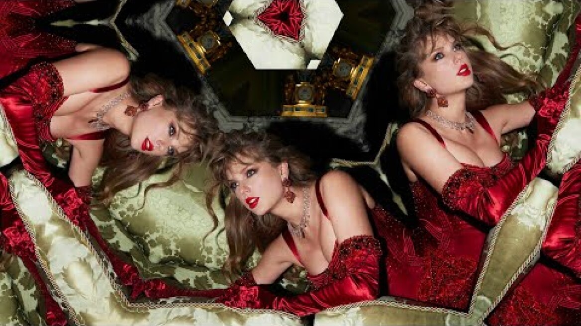 Taylor Swift - The Fate of Ophelia (Visualizer)
