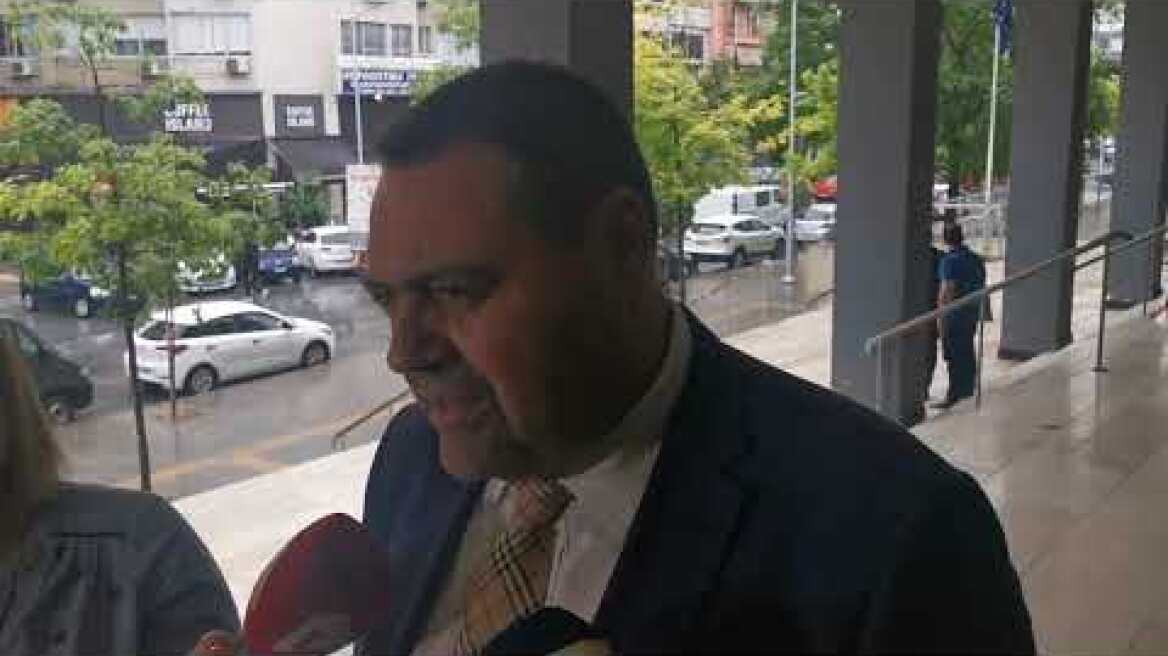 Θεσσαλονίκη: Ποινική δίωξη σε βαθμό κακουργήματος στους 4 Άγγλους με τα 300 κιλά κοκαΐνης