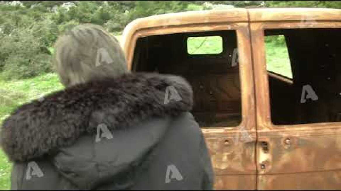 «ΒΡΗΚΑ ΤΗ ΔΥΝΑΜΗ ΝΑ ΜΙΛΗΣΩ ΓΙΑ ΝΑ ΕΧΩ ΤΗ ΣΥΝΕΙΔΗΣΗ ΜΟΥ ΚΑΘΑΡΗ…»