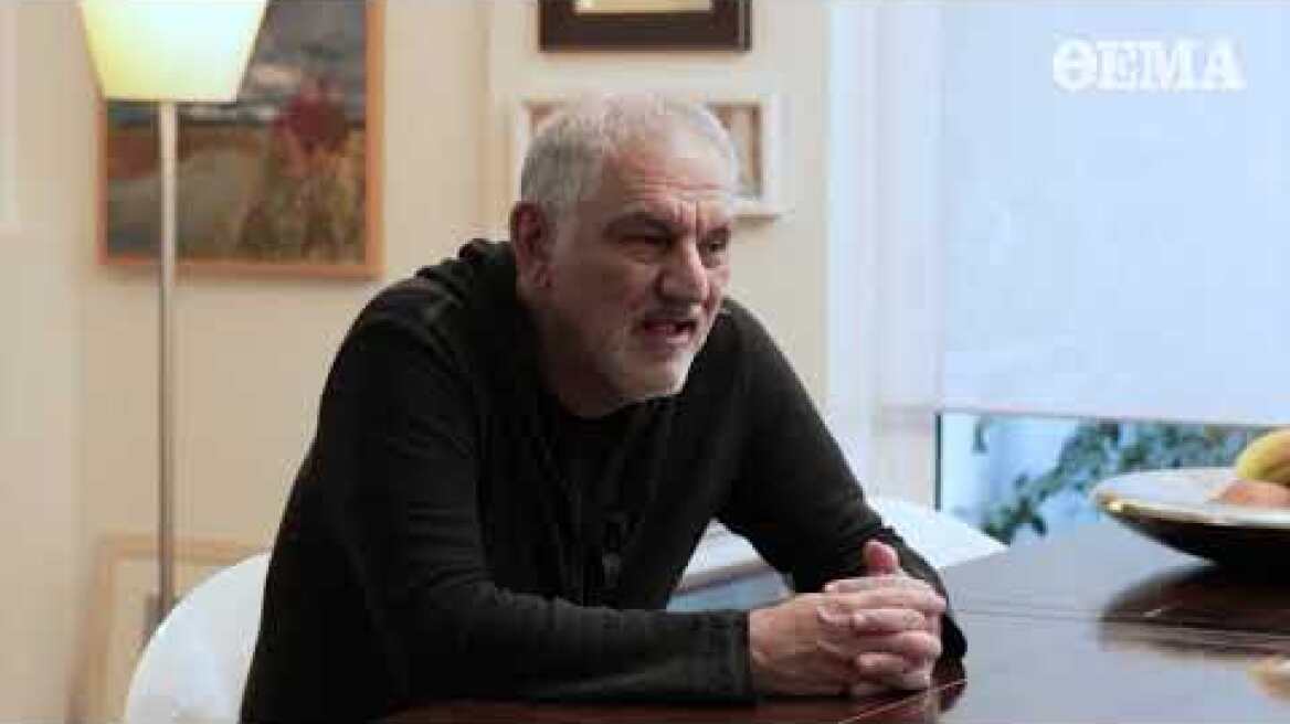 Νίκος Πορτοκάλογλου για Διονύση Σαββόπουλο