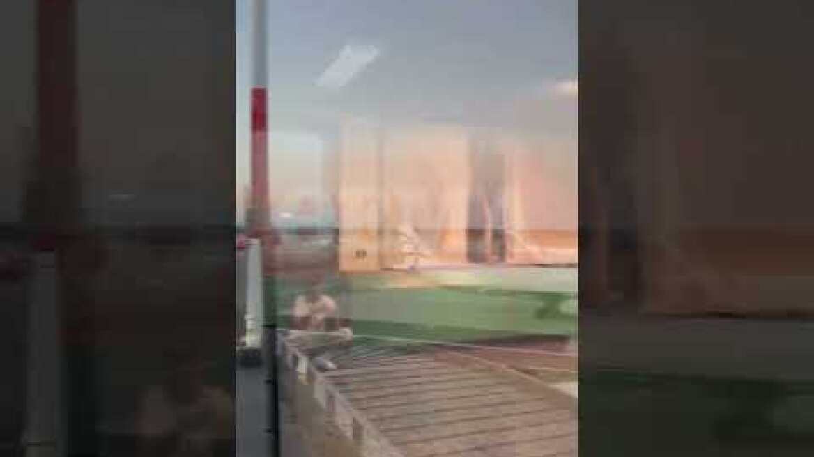 Χάος στα αεροδρόμια της βόρειας Ιταλίας (7)