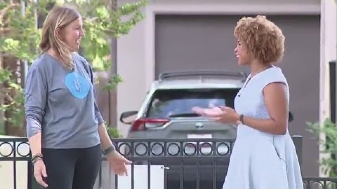 Silent walking is a new TikTok trend