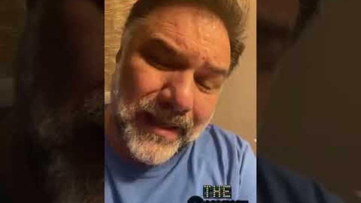 Η συγγνώμη του Γρηγόρη Αρναούτογλου για τον Αλέξανδρο Νικολαΐδη και το τεχνικό λάθος