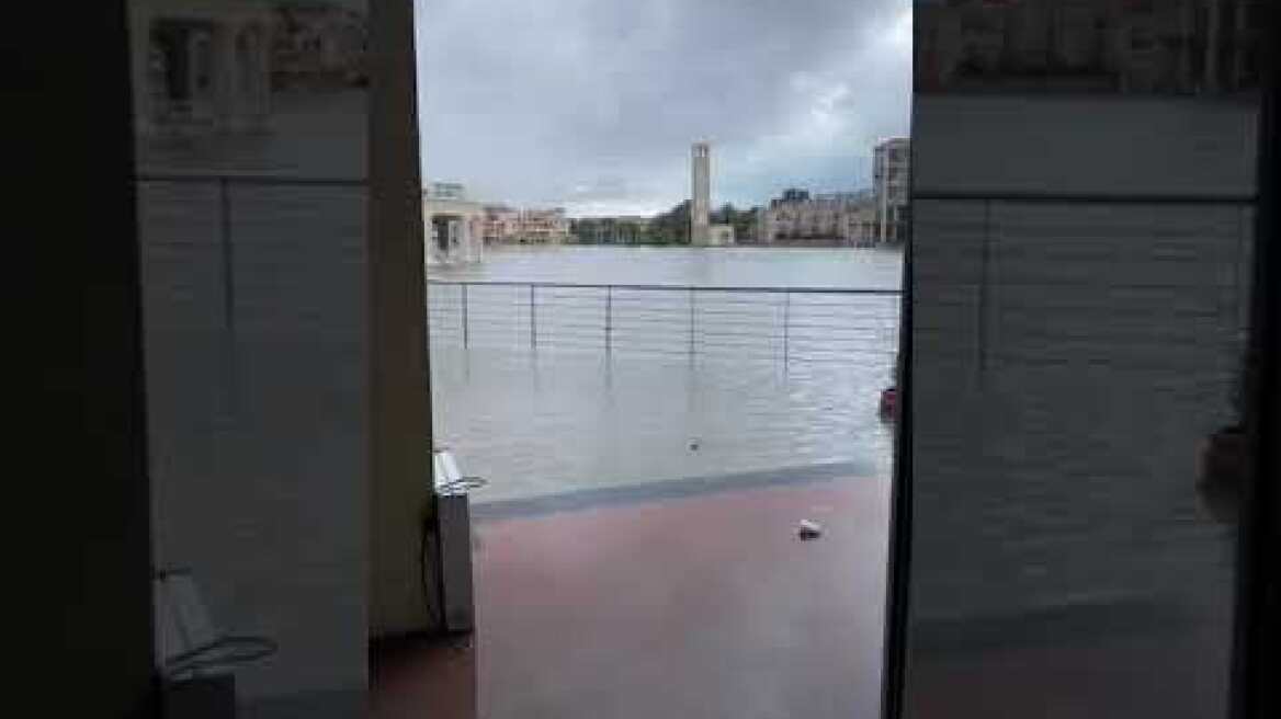 Κακοκαιρία στο Ντουμπάι