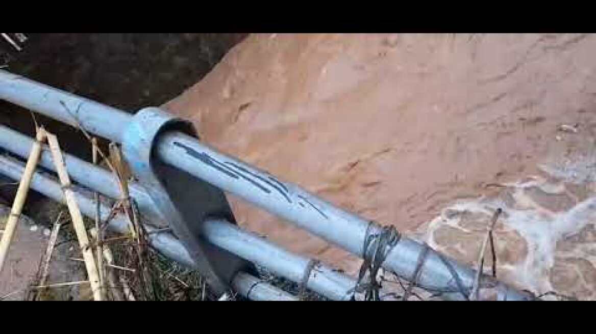 Φούσκωσε το Λιγόρεμα στο Καινούργιο Σάββατο 16-10-2021