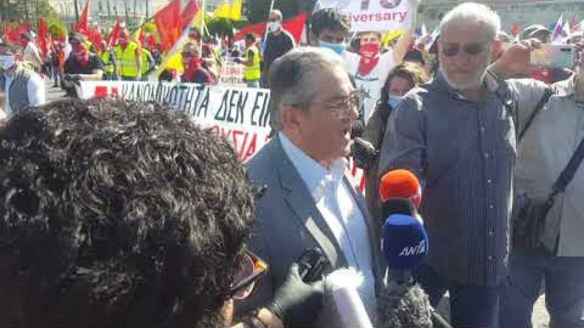 Κουτσουμπας